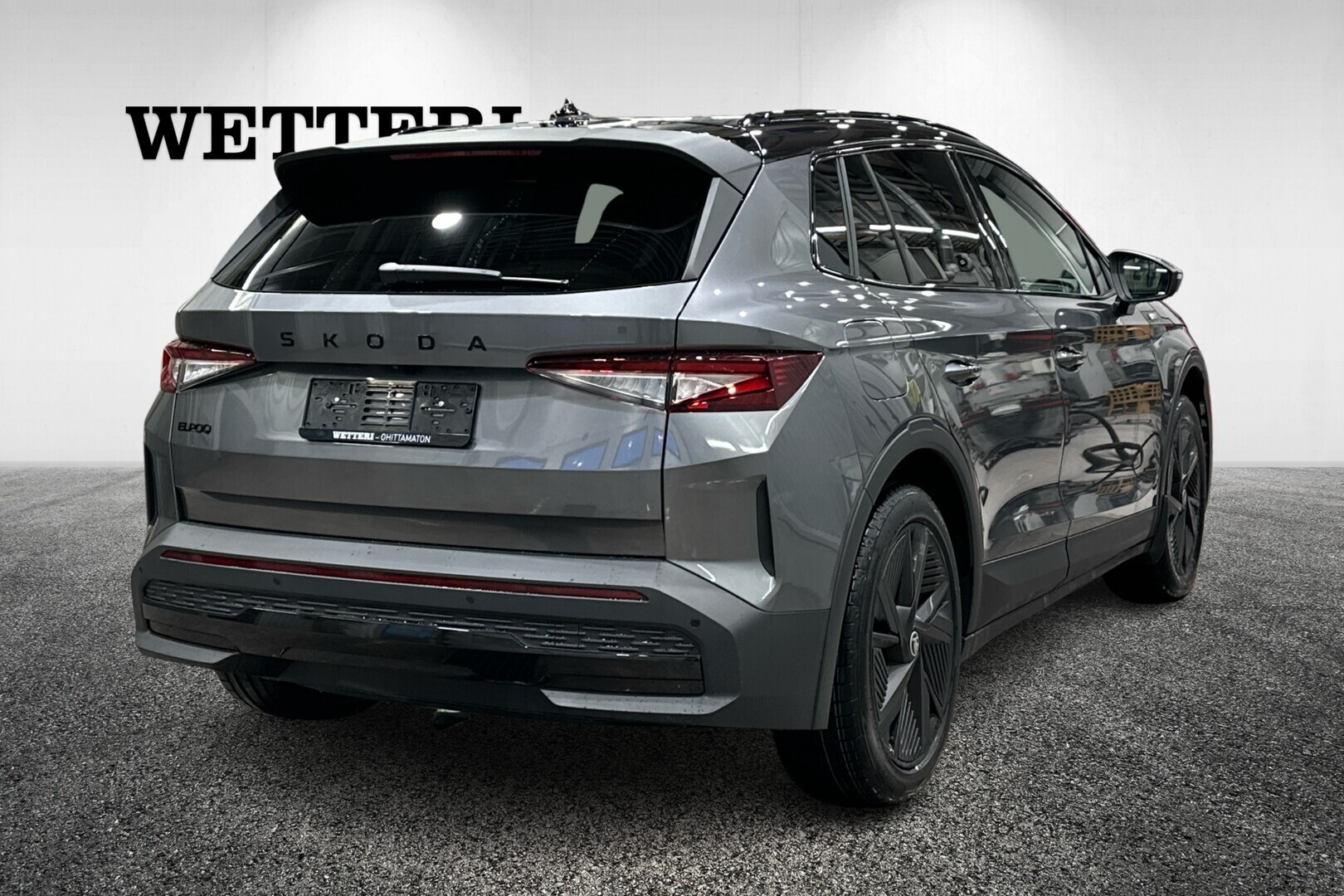 Skoda Elroq 85x 4x4 RS 2026, kuva 2/25
