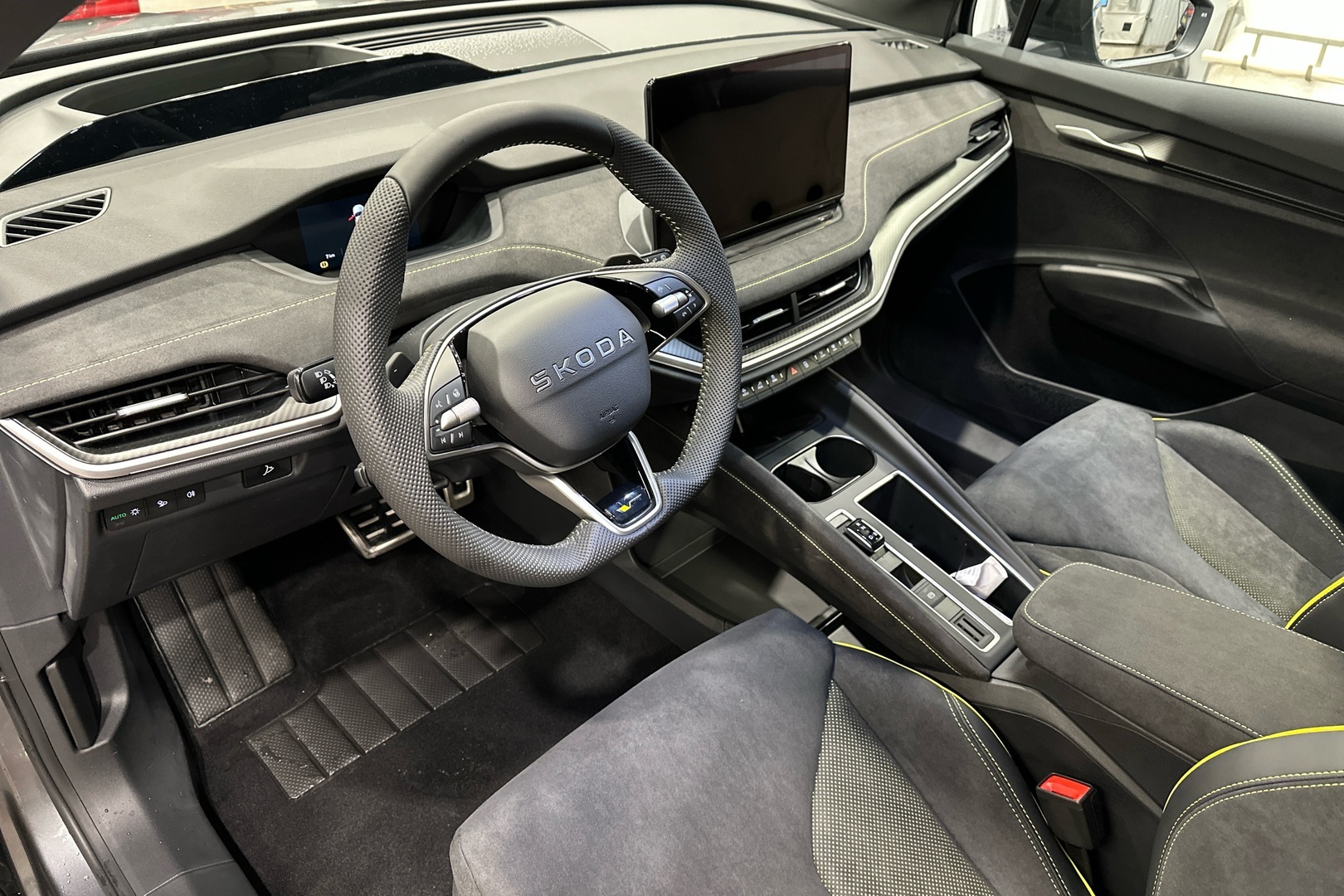 Skoda Elroq 85x 4x4 RS 2026, kuva 6/25