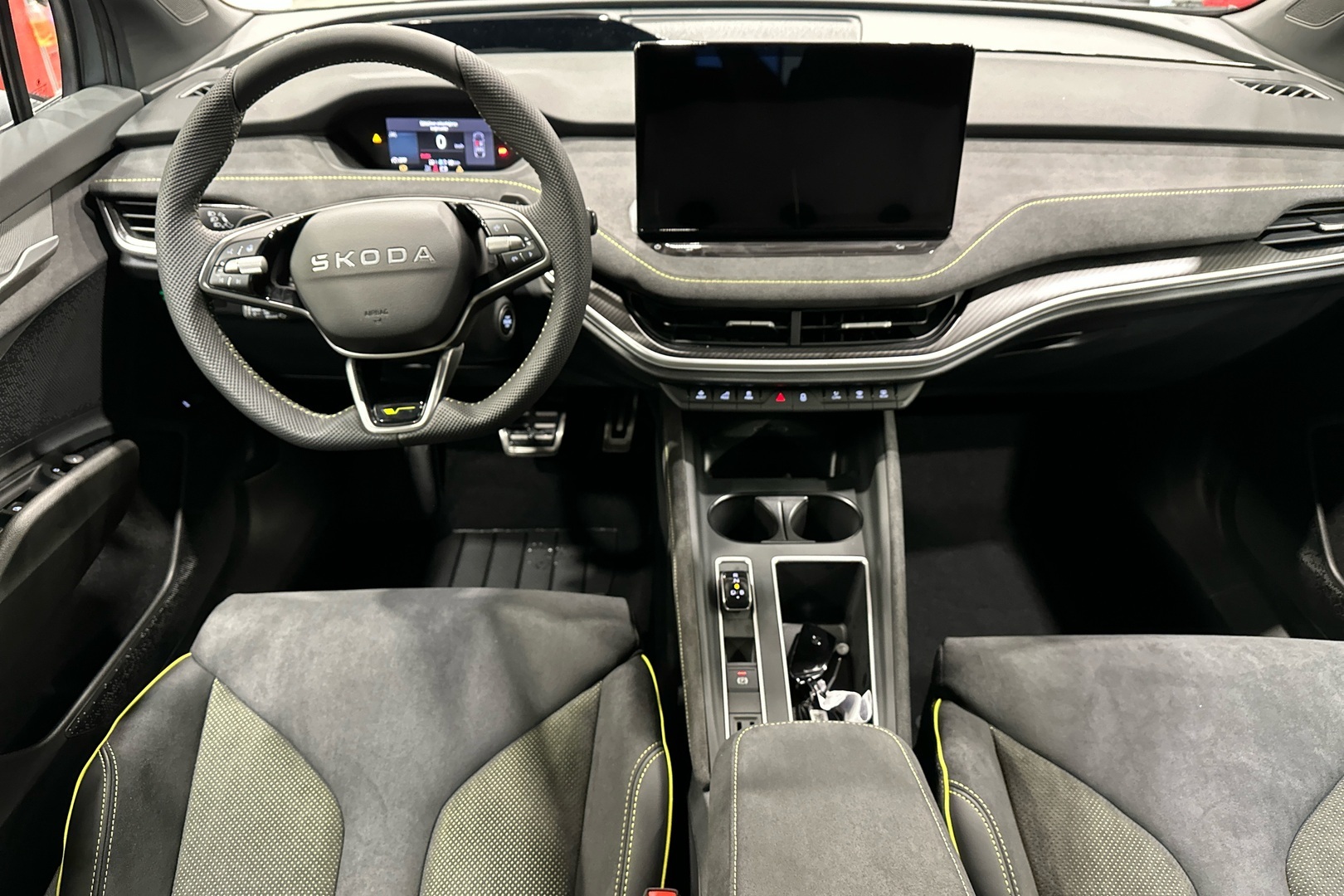 Skoda Elroq 85x 4x4 RS 2026, kuva 7/25