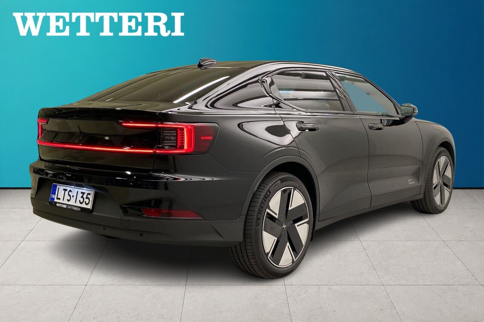 Polestar 2 Long range Dual motor Prime 2026, photo 5/29
