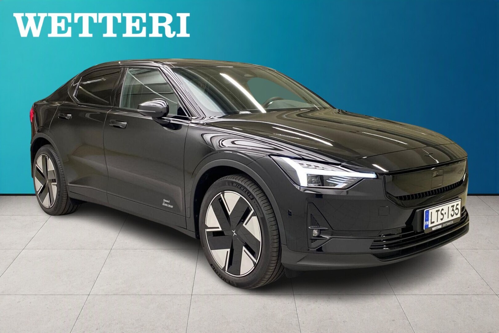 Polestar 2 Long range Dual motor Prime 2026, photo 3/29