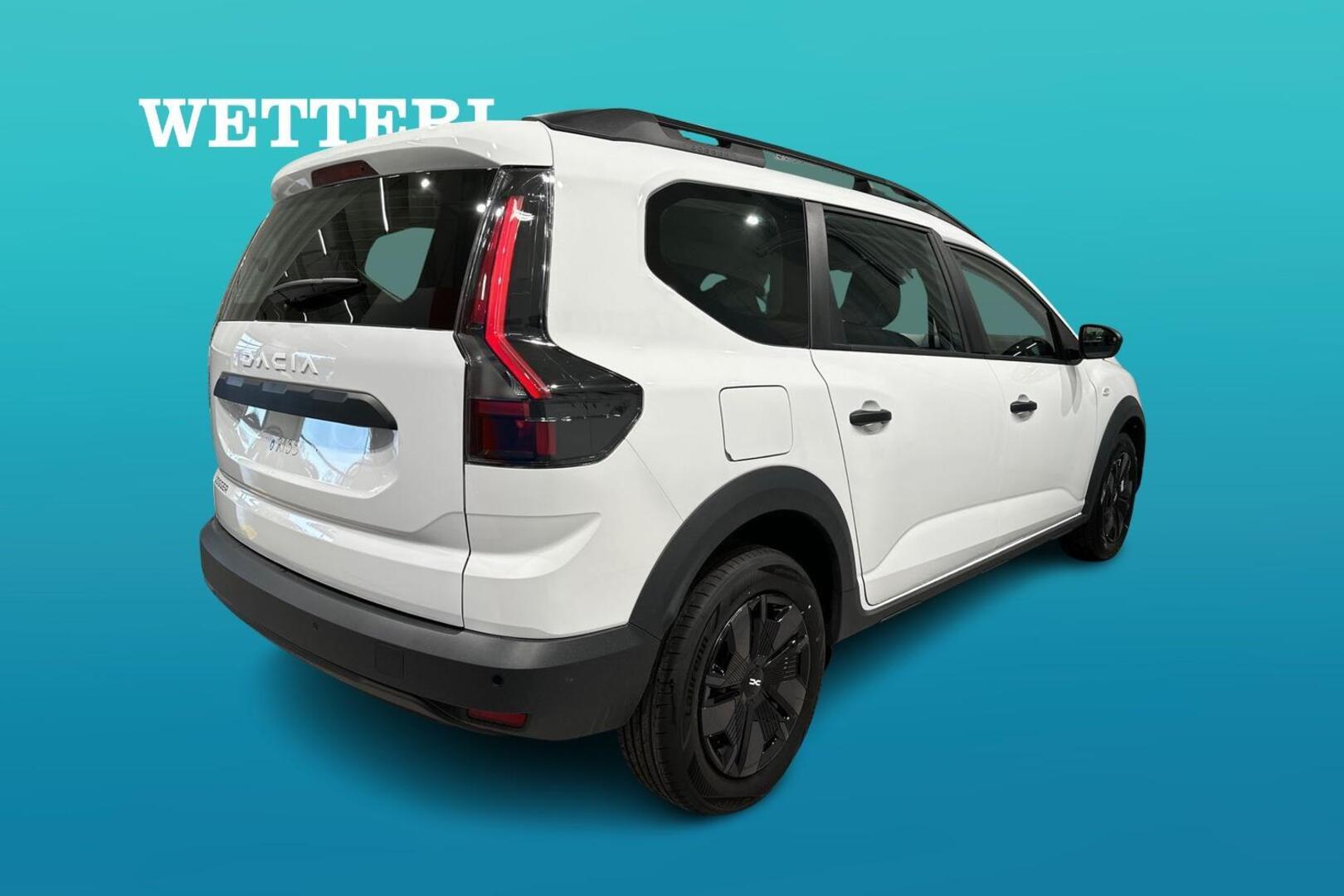 Dacia Jogger TCe 110 Essential 5p 2026, kuva 4/18