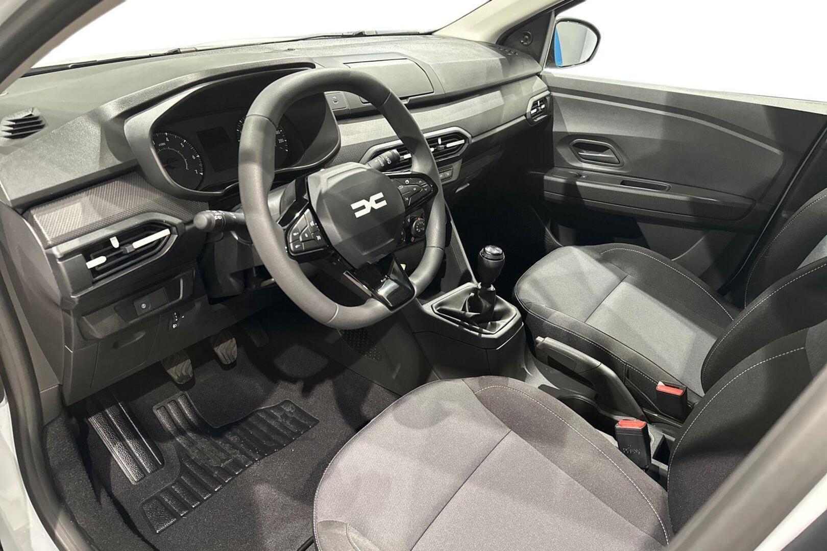 Dacia Jogger TCe 110 Essential 5p 2026, kuva 5/18