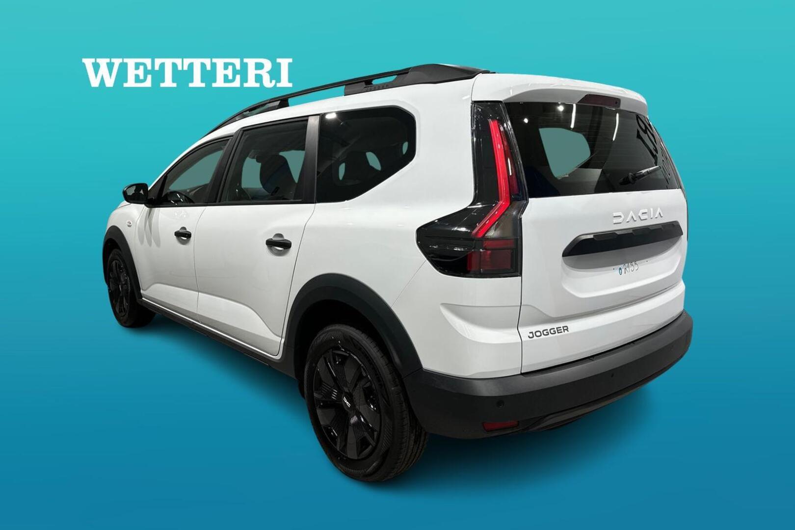 Dacia Jogger TCe 110 Essential 5p 2026, kuva 2/18