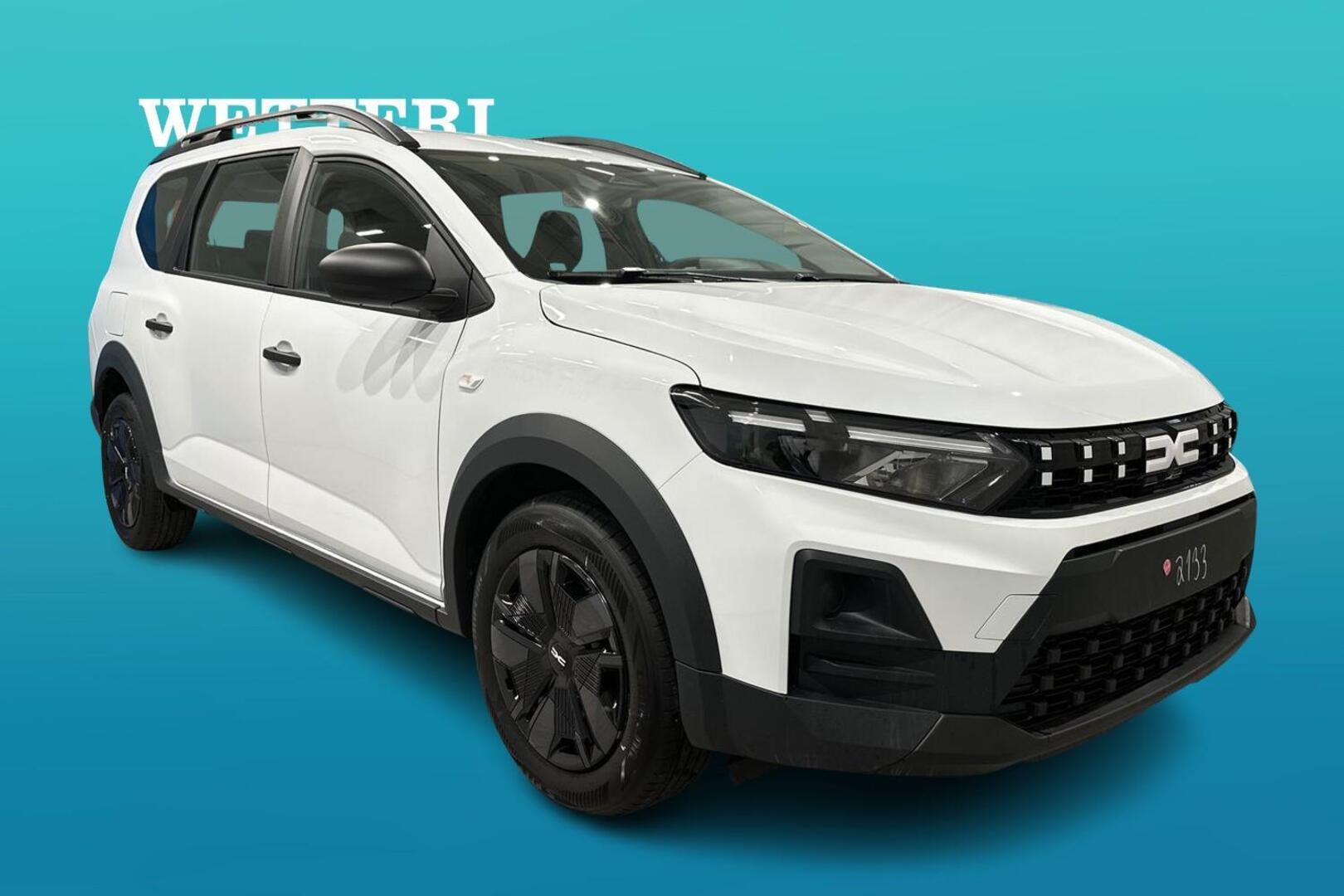 Dacia Jogger TCe 110 Essential 5p 2026, kuva 3/18