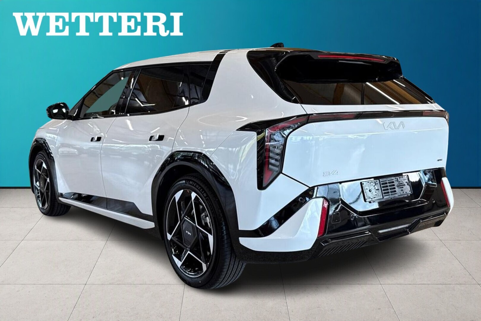 Kia EV4 GT-Line AWD 81,4kWh 265hv 5D 2027, photo 7/38