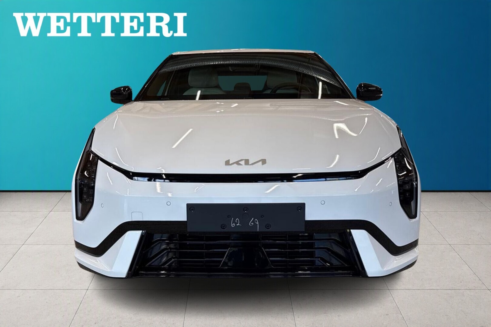 Kia EV4 GT-Line AWD 81,4kWh 265hv 5D 2027, photo 2/38