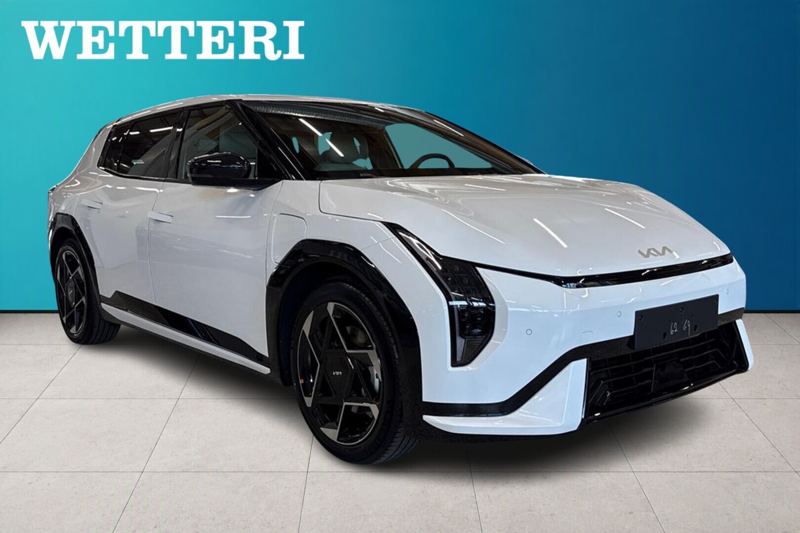 Kia EV4 GT-Line AWD 81,4kWh 265hv 5D 2027, photo 3/38