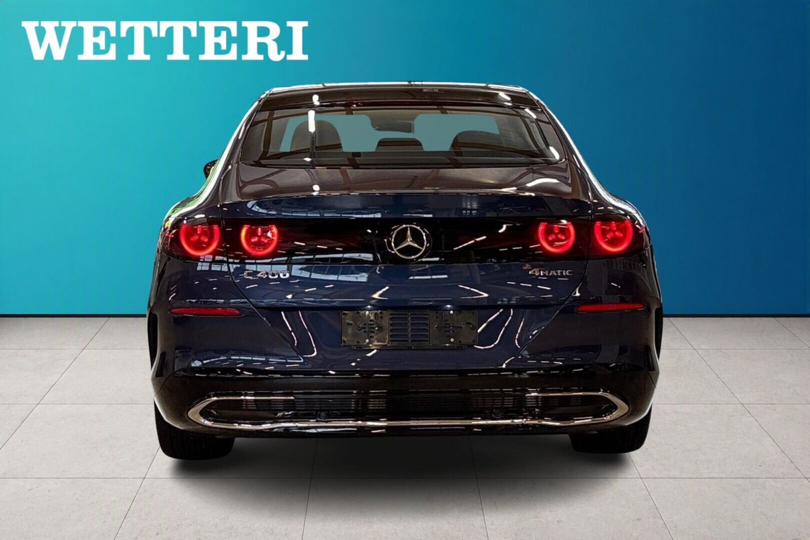 Mercedes-Benz C 400 4MATIC 2026, kuva 6/27