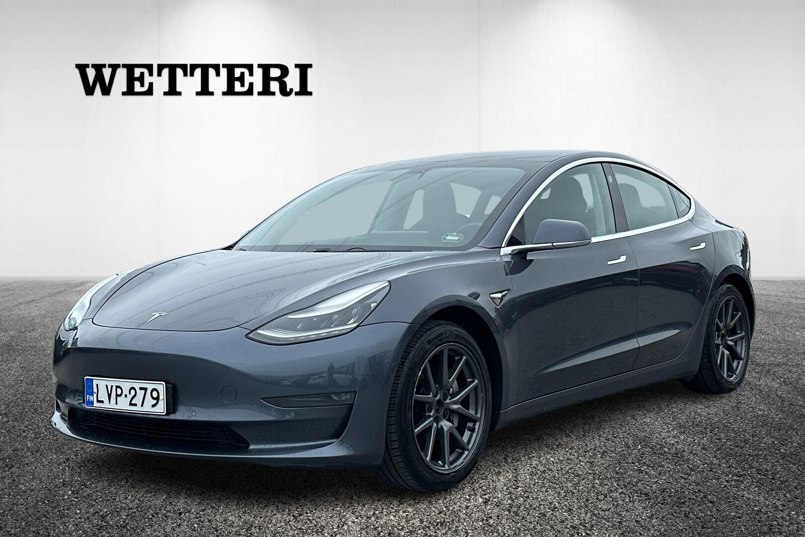 TESLA Model 3 Long-Range Dual Motor AWD **Juuri tullut, kysy tarjous jo nyt! 0504340977(Myös WhatsApp) / mika.sandberg@wetteri.fi** - SOH-86%