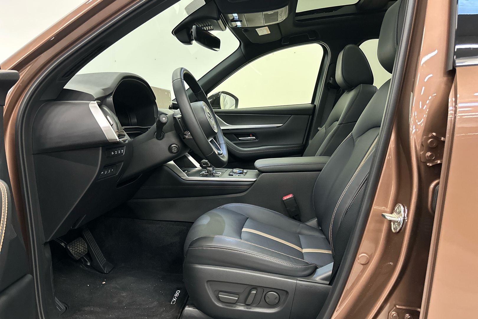 Mazda CX-80 Homura Plus 3.3 e-Skyactiv D 2026, kuva 7/29
