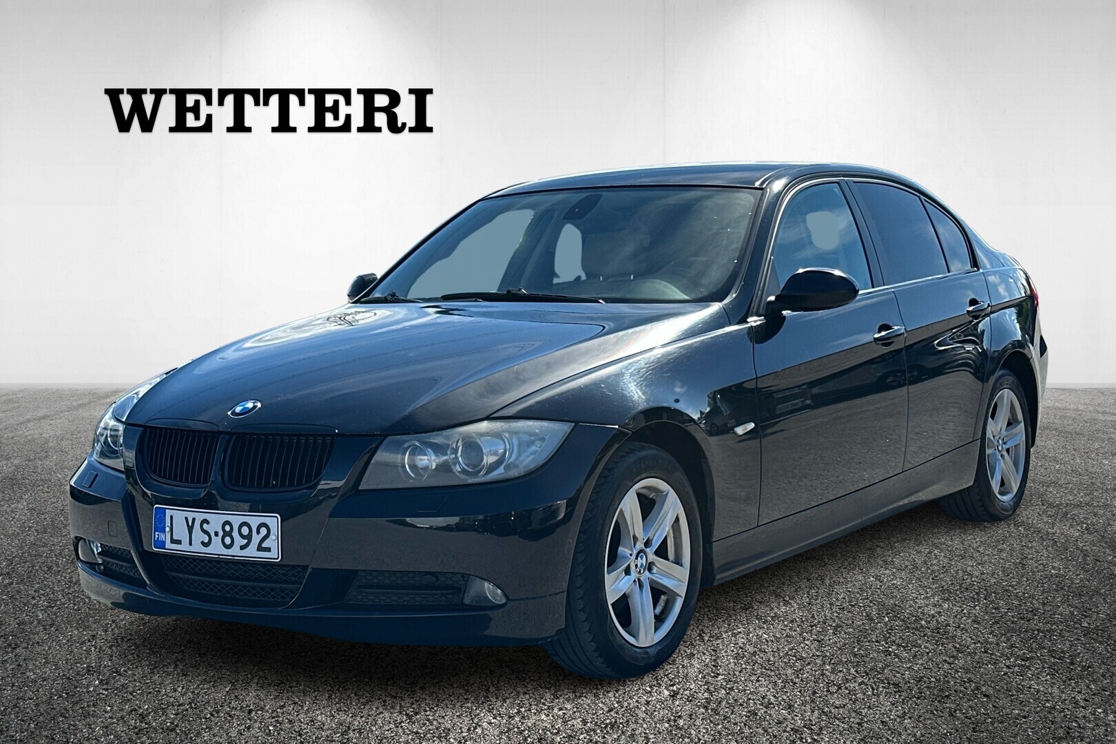 BMW 320 E90 Sedan Business