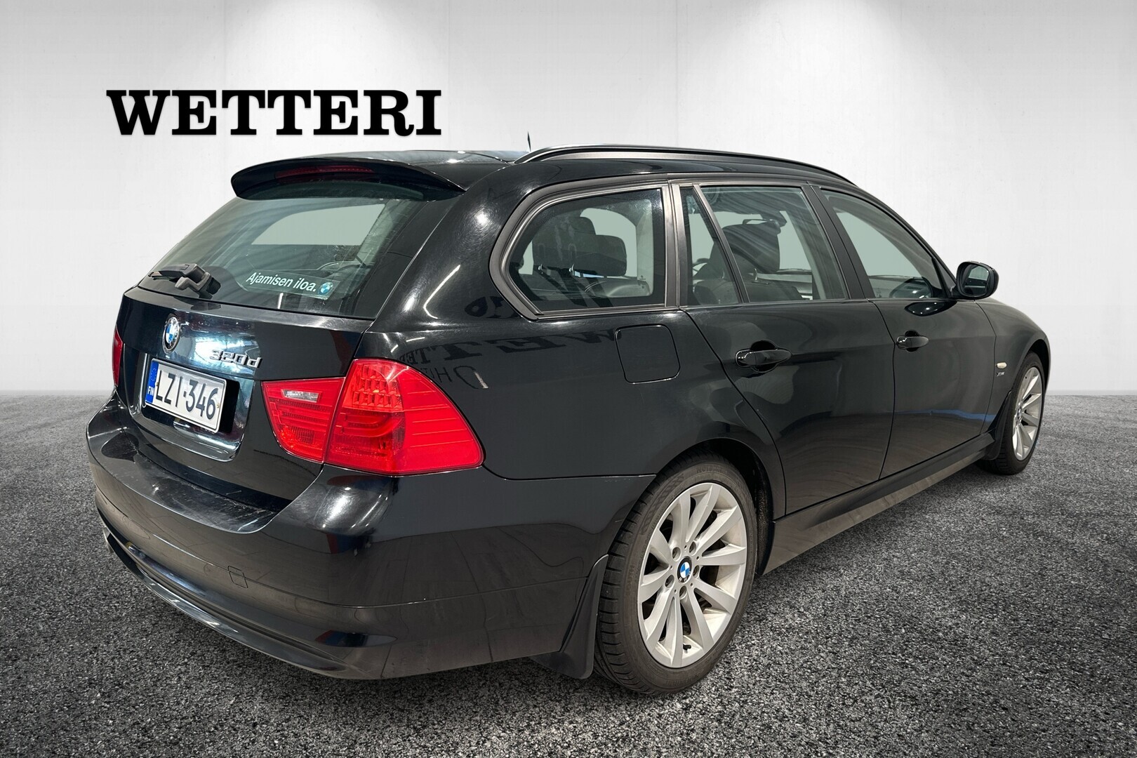 BMW 320 E91 Touring Business Sport 2011, kuva 4/30