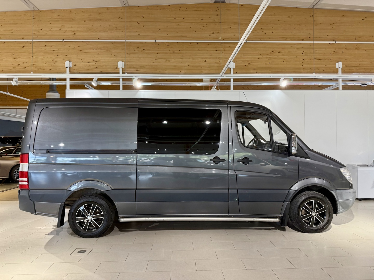Mercedes-Benz Sprinter 2012, kuva 6/22