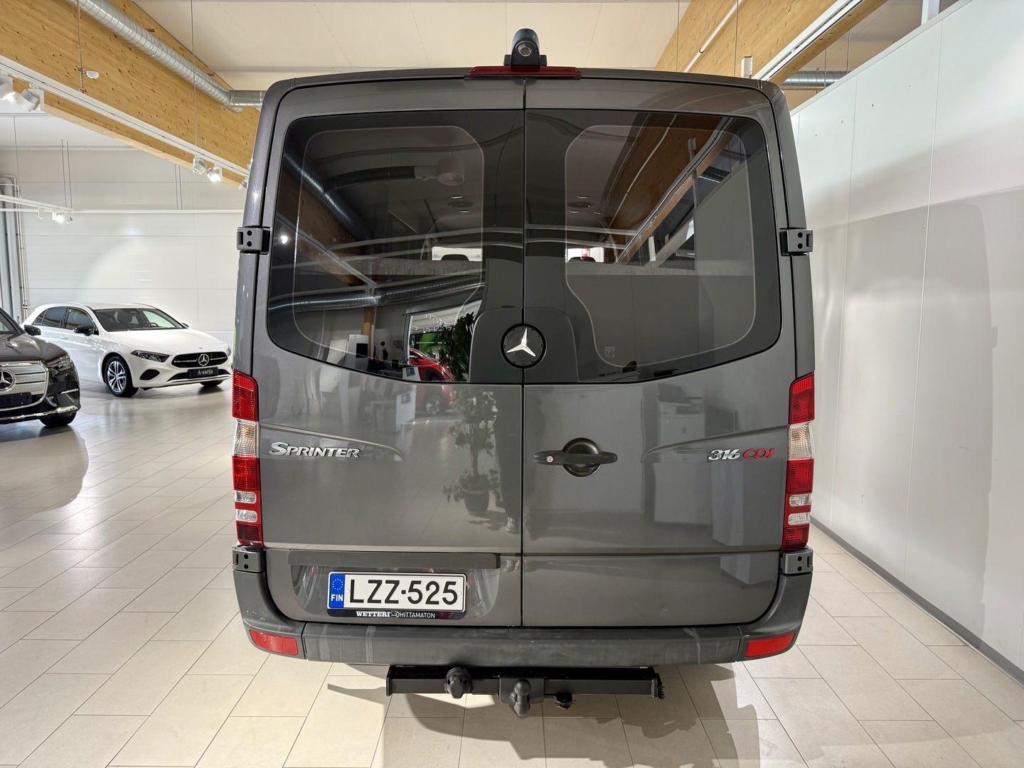 Mercedes-Benz Sprinter 2012, kuva 4/22
