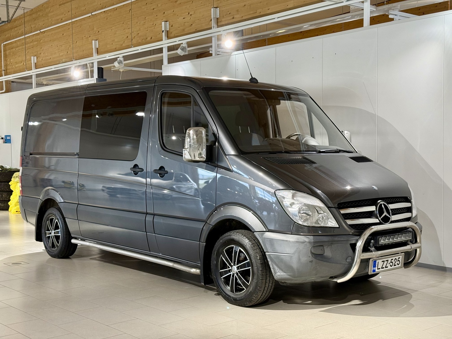 Mercedes-Benz Sprinter 2012, kuva 7/22