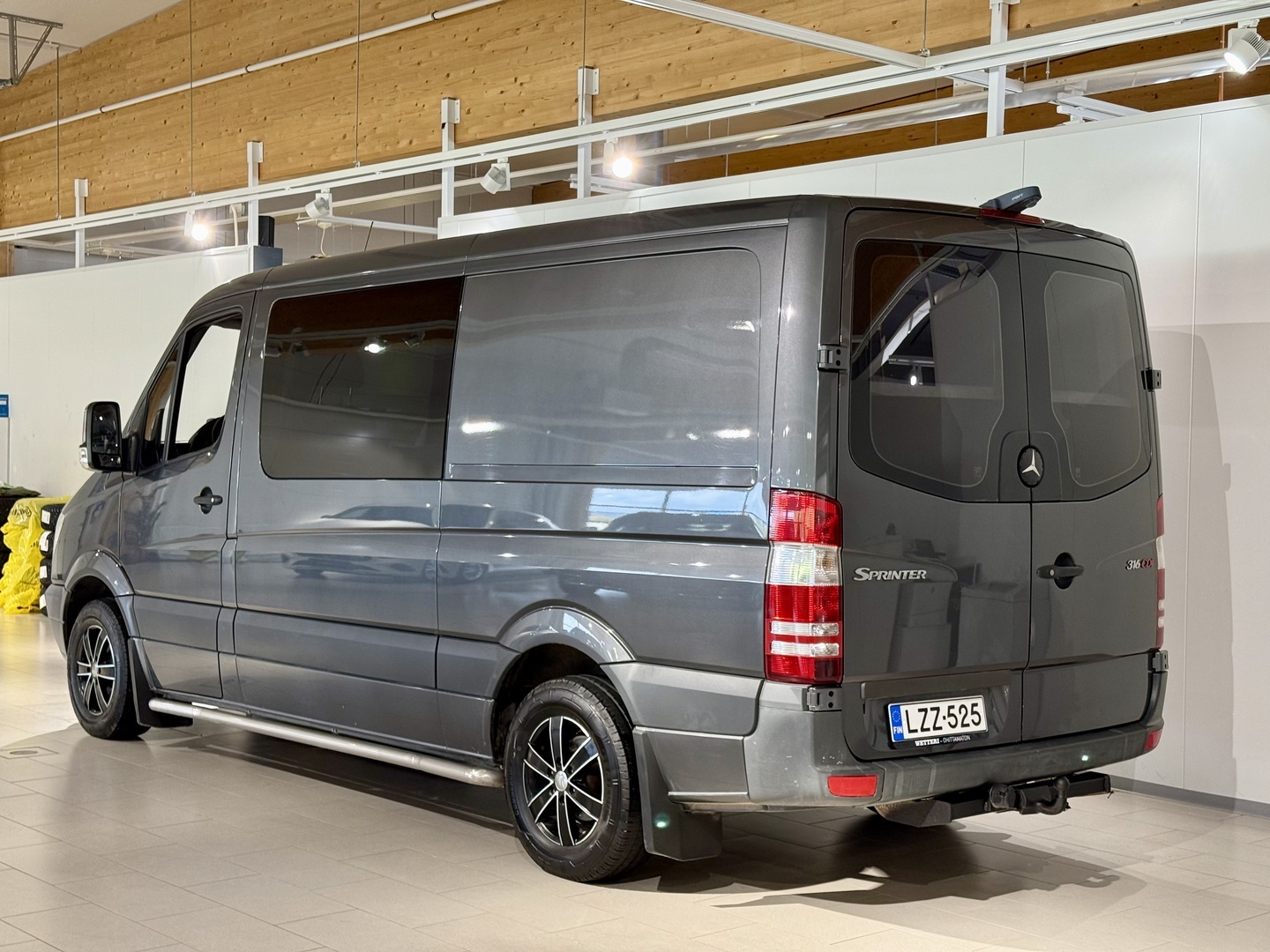 Mercedes-Benz Sprinter 2012, kuva 3/22