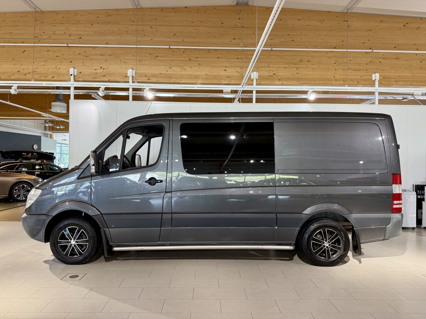 Mercedes-Benz Sprinter 2012, kuva 2/22