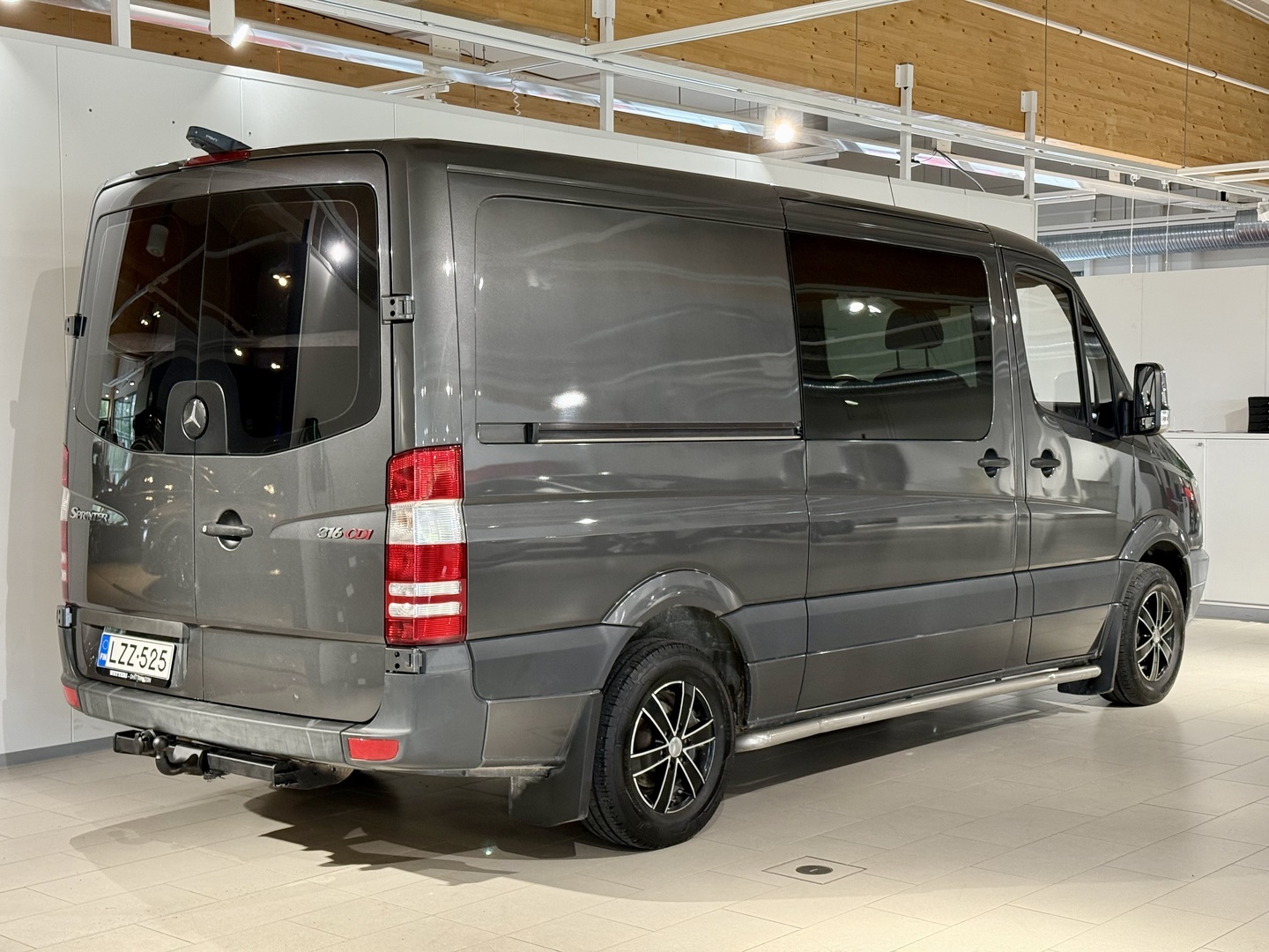 Mercedes-Benz Sprinter 2012, kuva 5/22