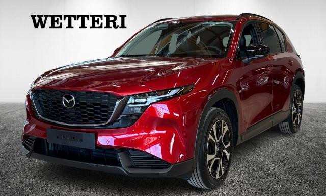 MAZDA CX-5 Mazda-Lahti3