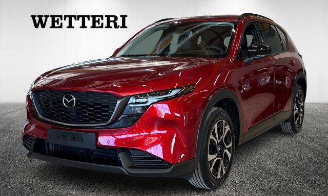 MAZDA CX-5 Mazda-Lahti3