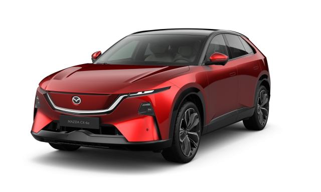 MAZDA CX-6e MazdaOulu-6