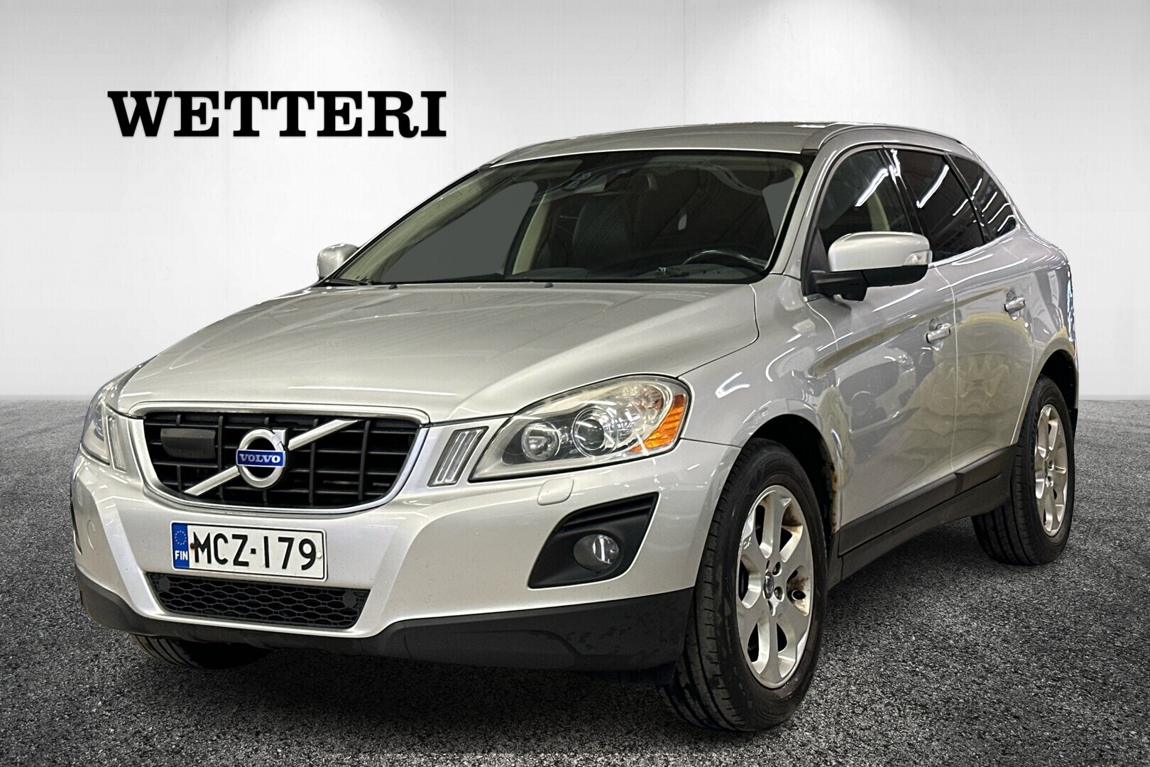 VOLVO XC60 D5 AWD Summum aut ** Myydään huutokaupassa ** - ** Tämä kohde myydään huutokaupassa **