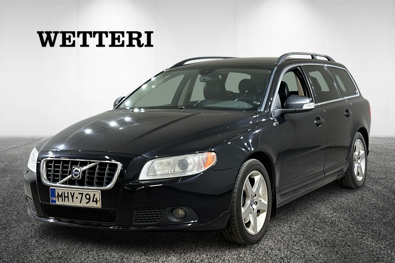 VOLVO V70 D5 AWD Summum aut