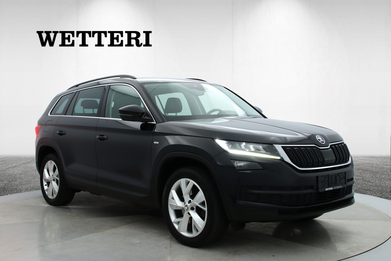 Skoda Kodiaq 2,0 TSI 4x4 Style DSG Aut 2020, kuva 7/36
