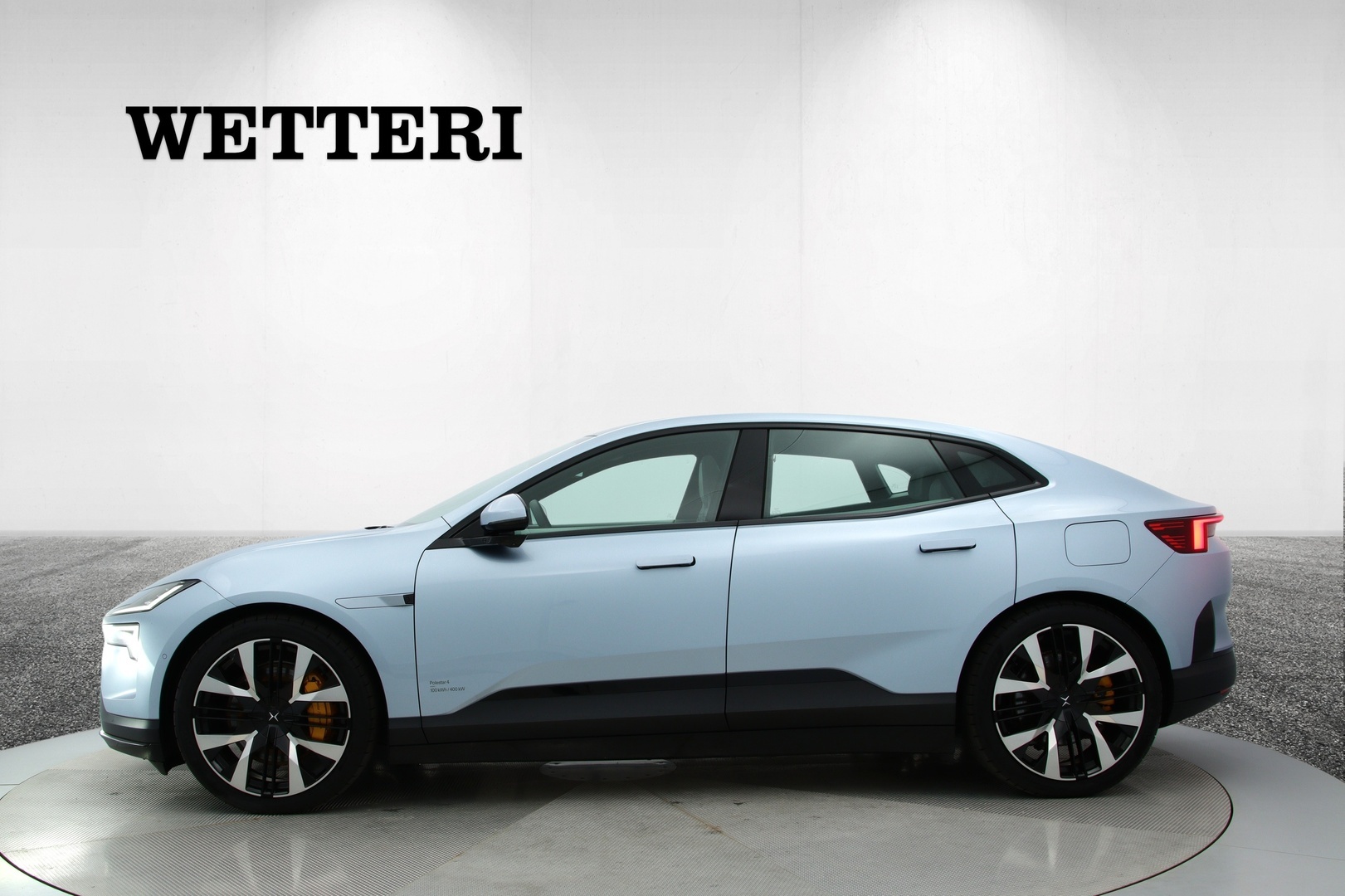 Polestar 4 2025, kuva 2/36