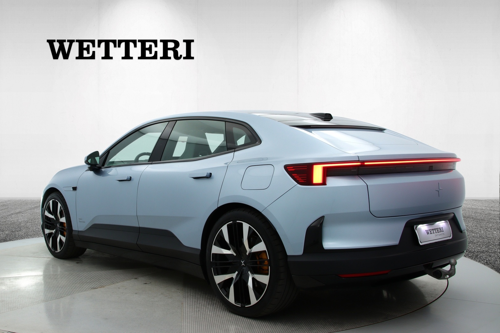 Polestar 4 2025, kuva 3/36
