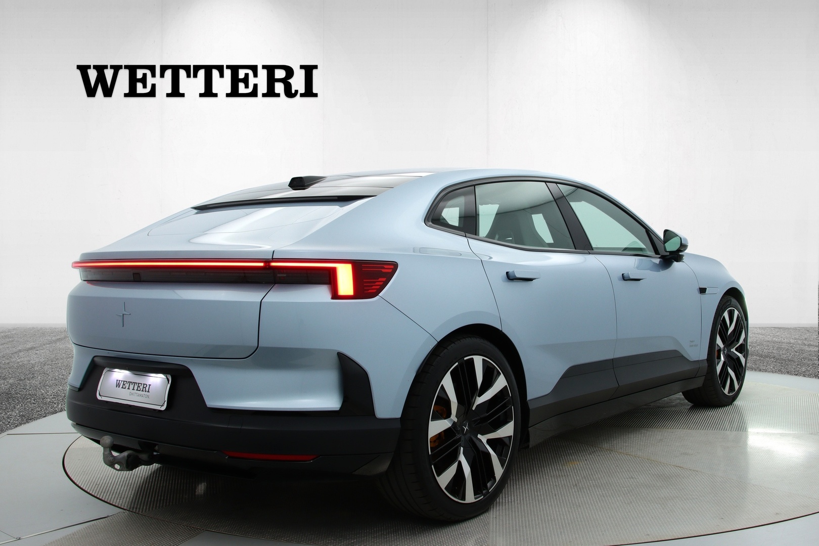 Polestar 4 2025, kuva 5/36