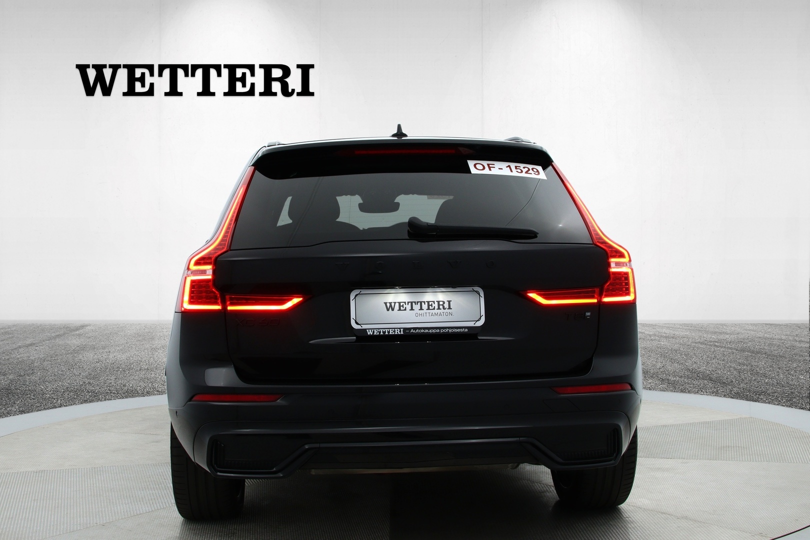 Volvo XC60 2025, photo 4/54