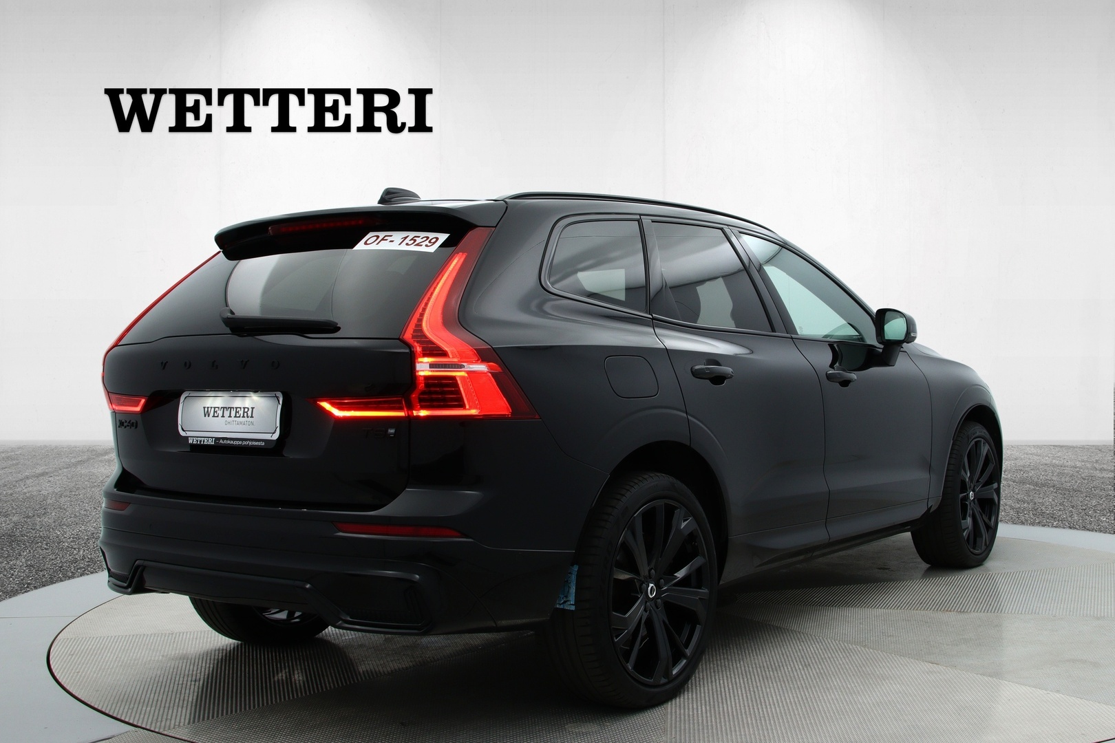 Volvo XC60 2025, photo 5/54