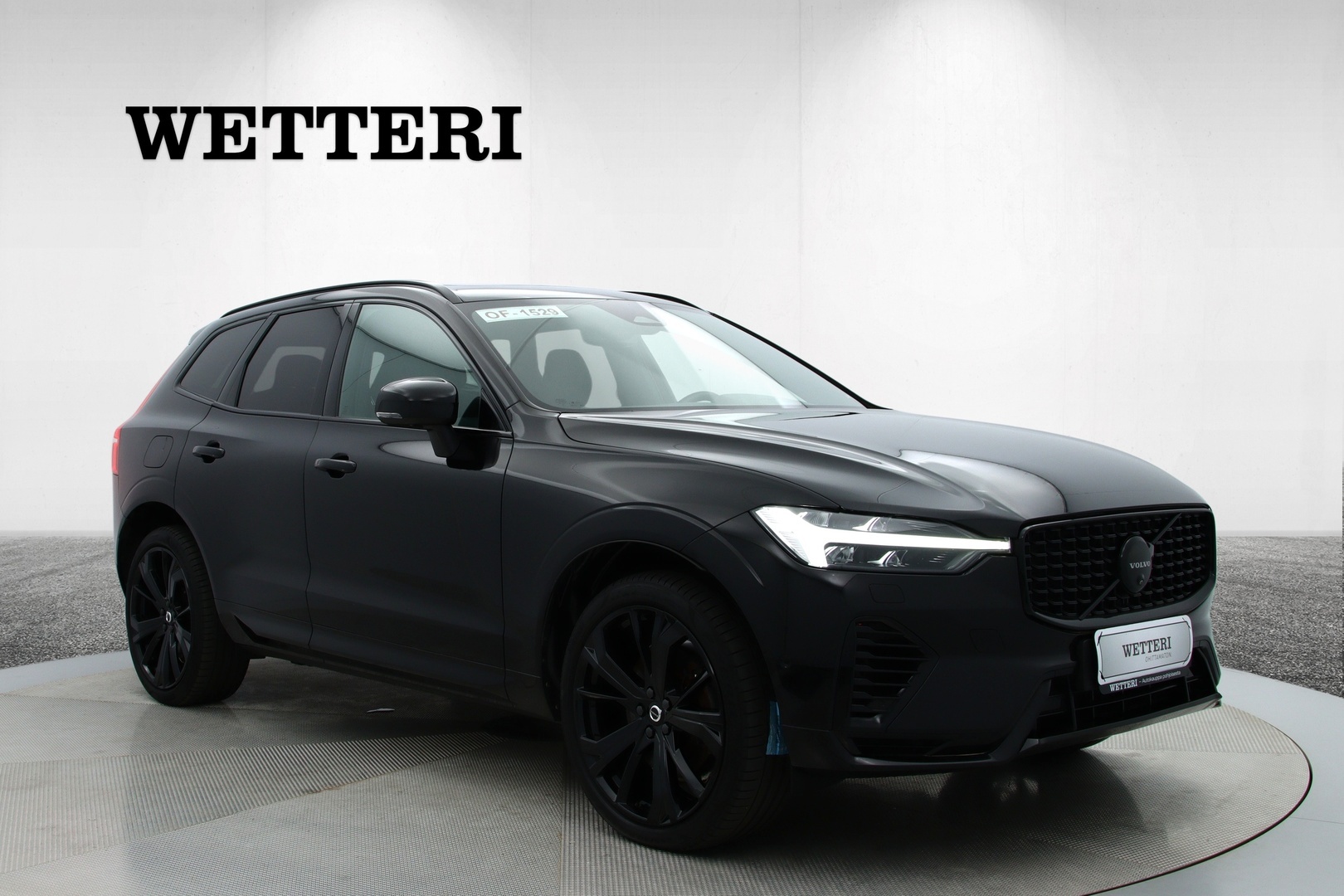 Volvo XC60 2025, photo 7/54