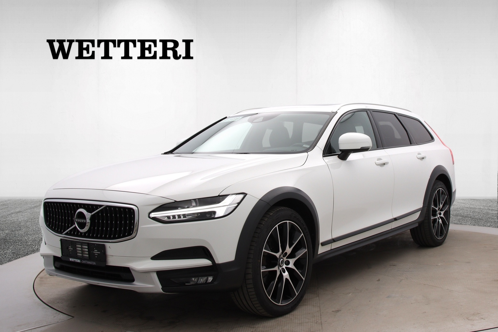 VOLVO V90 Cross Country D4 AWD Business Pro aut ** Ei AdBlue! / ACC / Webasto / Muistinahat / Panoraama ** - **20