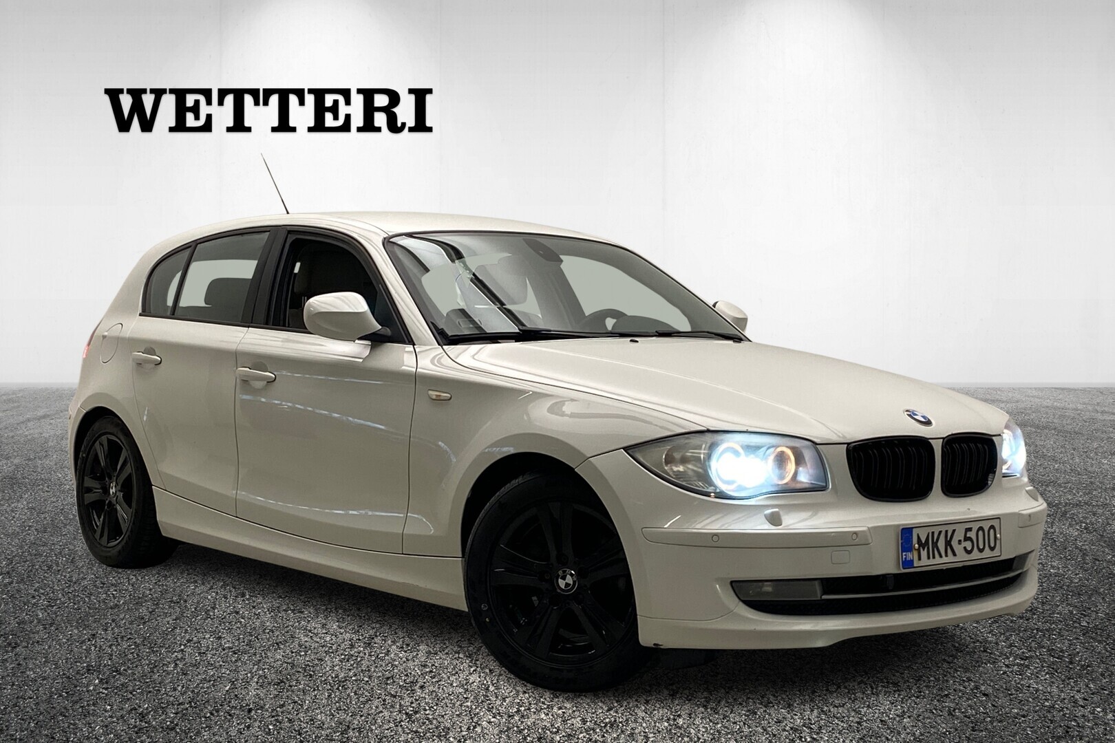 BMW 116 E87 Hatchback 5-ov Limited Business Edition - // MYYDÄÄN HUUTOKAUPAT:COMIN KAUTTA //