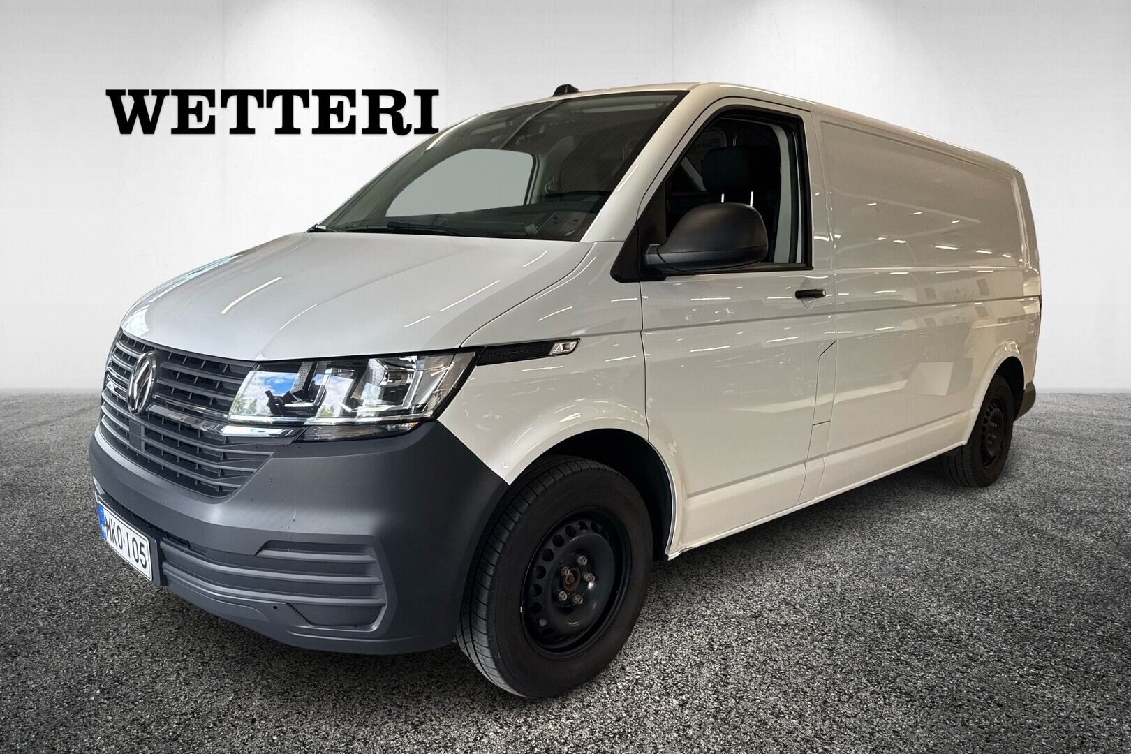 VOLKSWAGEN Transporter umpipakettiauto Pitkä 2,0 TDI 81 kW / Sis.ALV / - Alvillinen Suomiauto toiselta omistajalta! / Vetokoukku / Webasto / Pariovet takana / Vanerointi / Bluetooth / Juuri katsastettu!