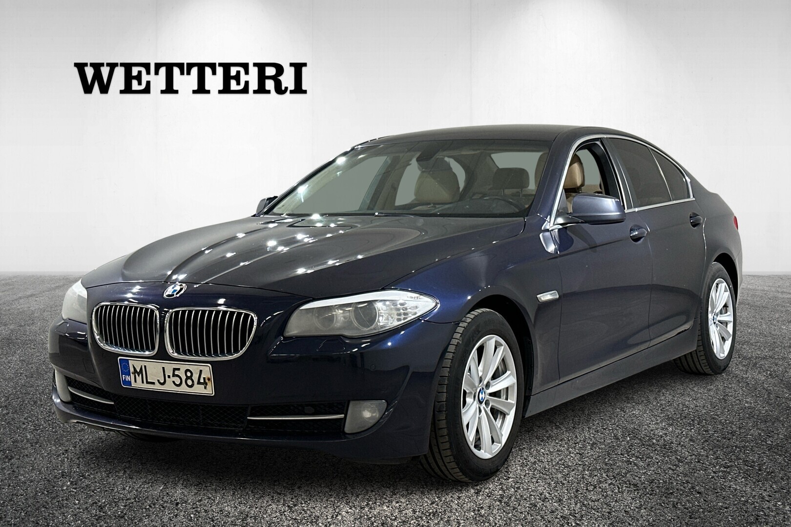 BMW 520 TwinPower Turbo A F10 Sedan Business Automatic Edition