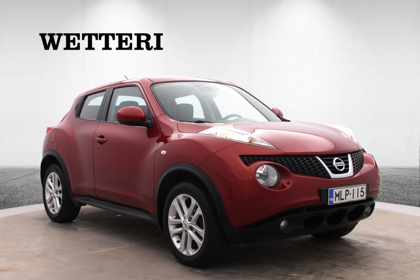 Nissan Juke 1,6L Acenta 2WD 5MT 2014, kuva 7/26