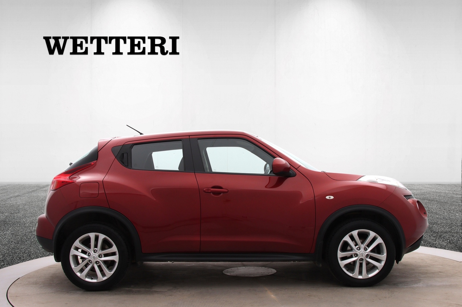 Nissan Juke 1,6L Acenta 2WD 5MT 2014, kuva 6/26