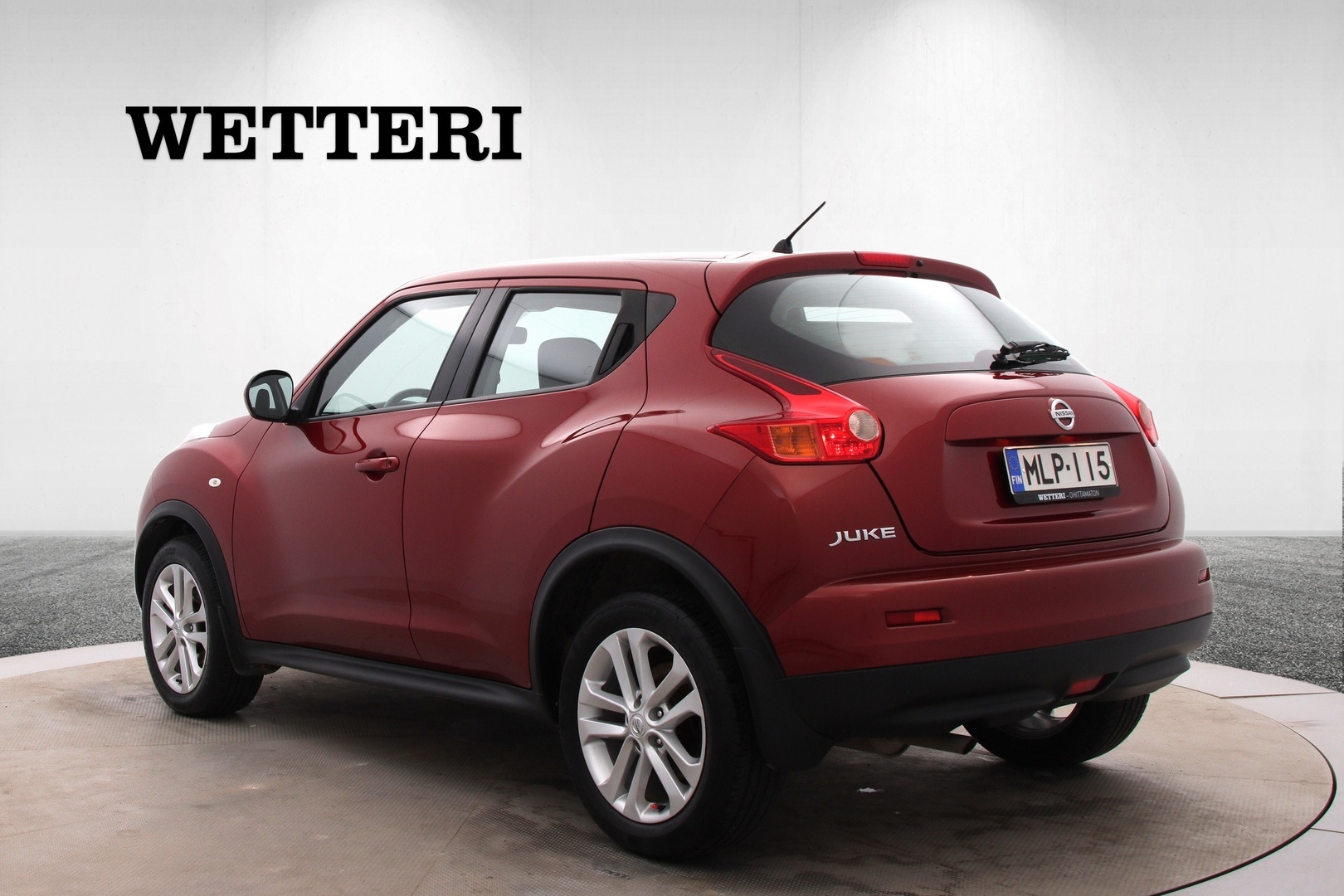 Nissan Juke 1,6L Acenta 2WD 5MT 2014, kuva 3/26