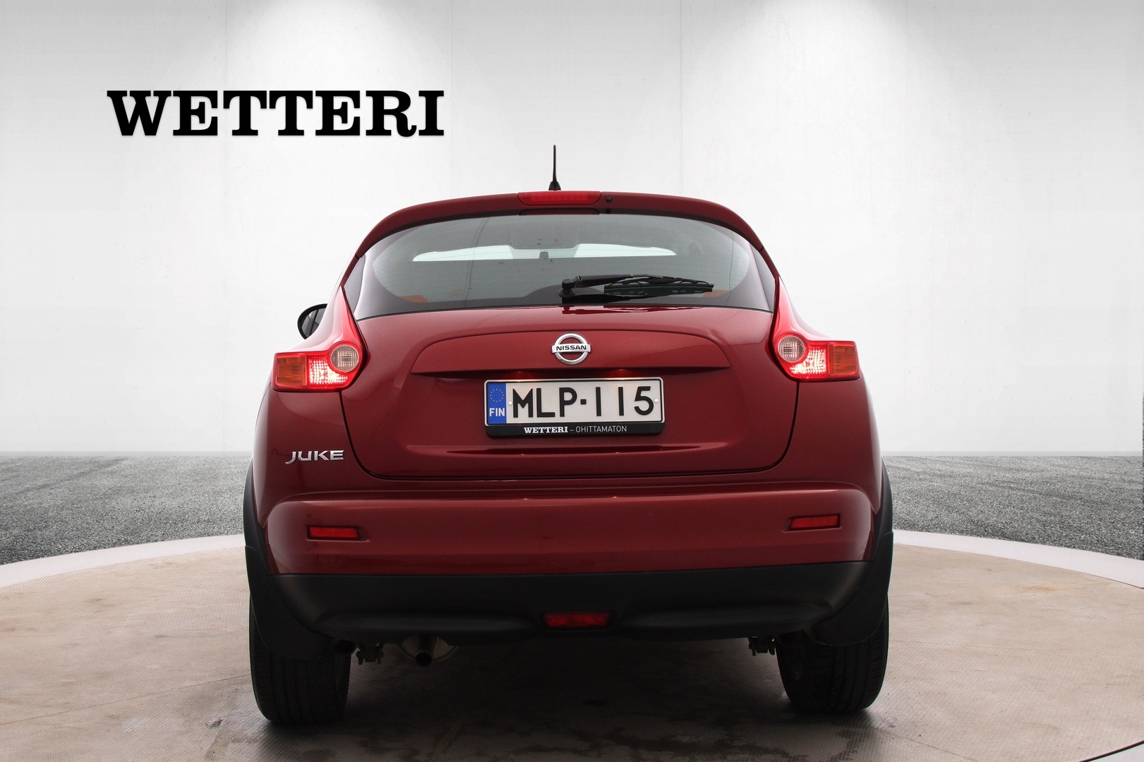 Nissan Juke 1,6L Acenta 2WD 5MT 2014, kuva 4/26