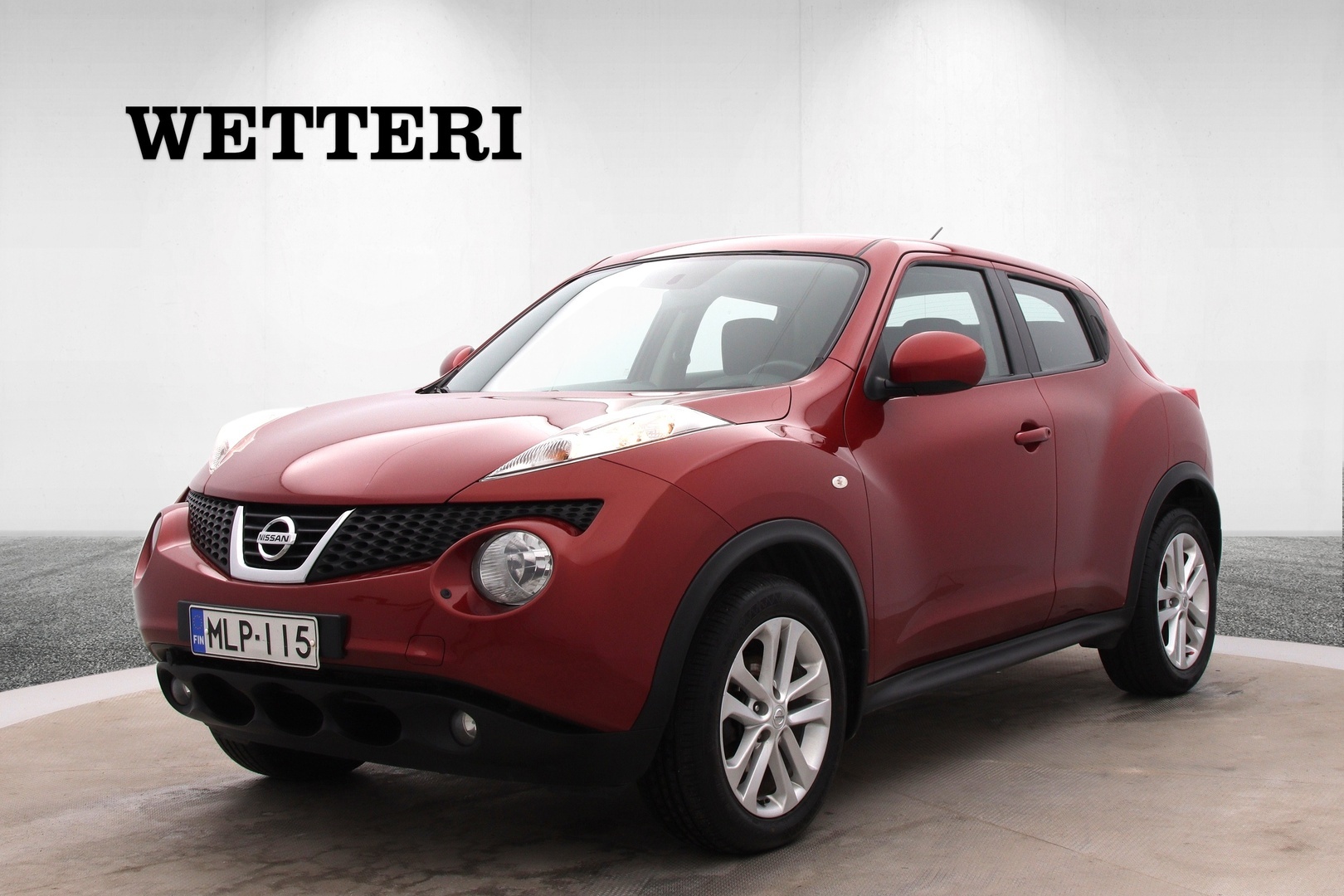 NISSAN Juke 1,6L Acenta 2WD 5MT**Juuri huollettu ja tarkastettu** - **Lämpöpaketti//Vakkari//Kysy lisää myyjältä Janne Myyryläinen 040 702 5746**