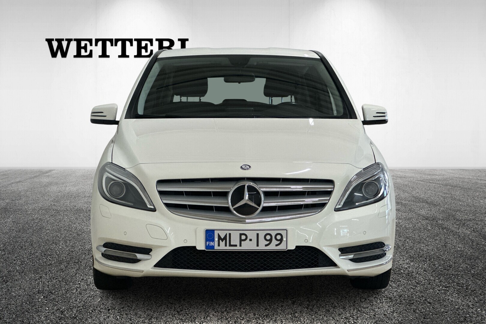 Mercedes-Benz B 2013, kuva 2/11