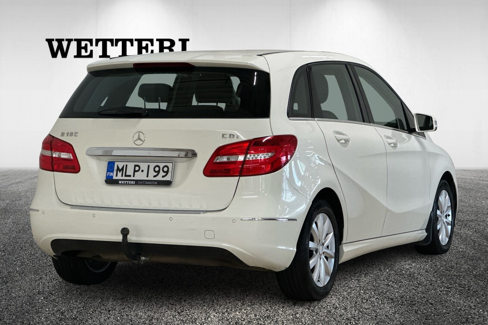Mercedes-Benz B 2013, kuva 4/11
