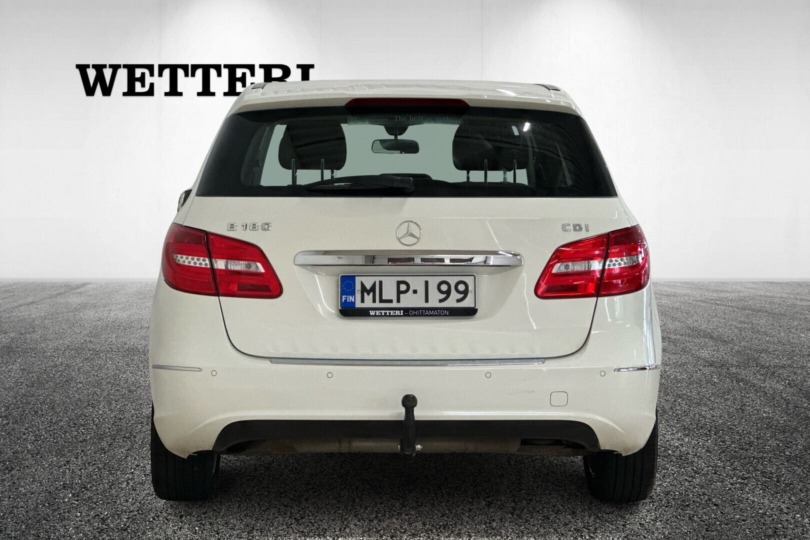 Mercedes-Benz B 2013, kuva 5/11