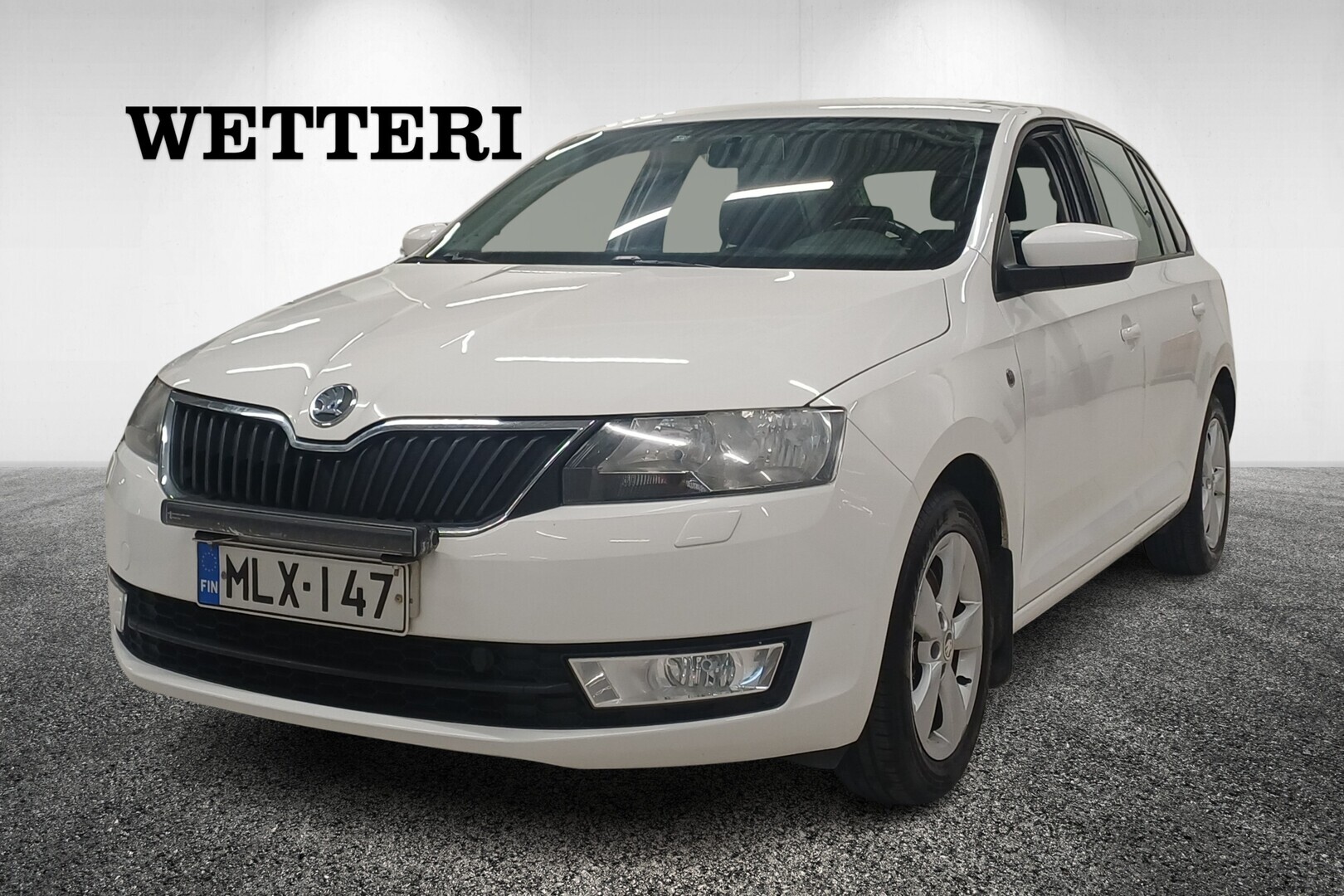 SKODA Rapid Spaceback 1,2 TSI 105 Ambition - *MYYDÄÄN HUUTOKAUPAT.COM ENITEN TARJOAVALLE*
