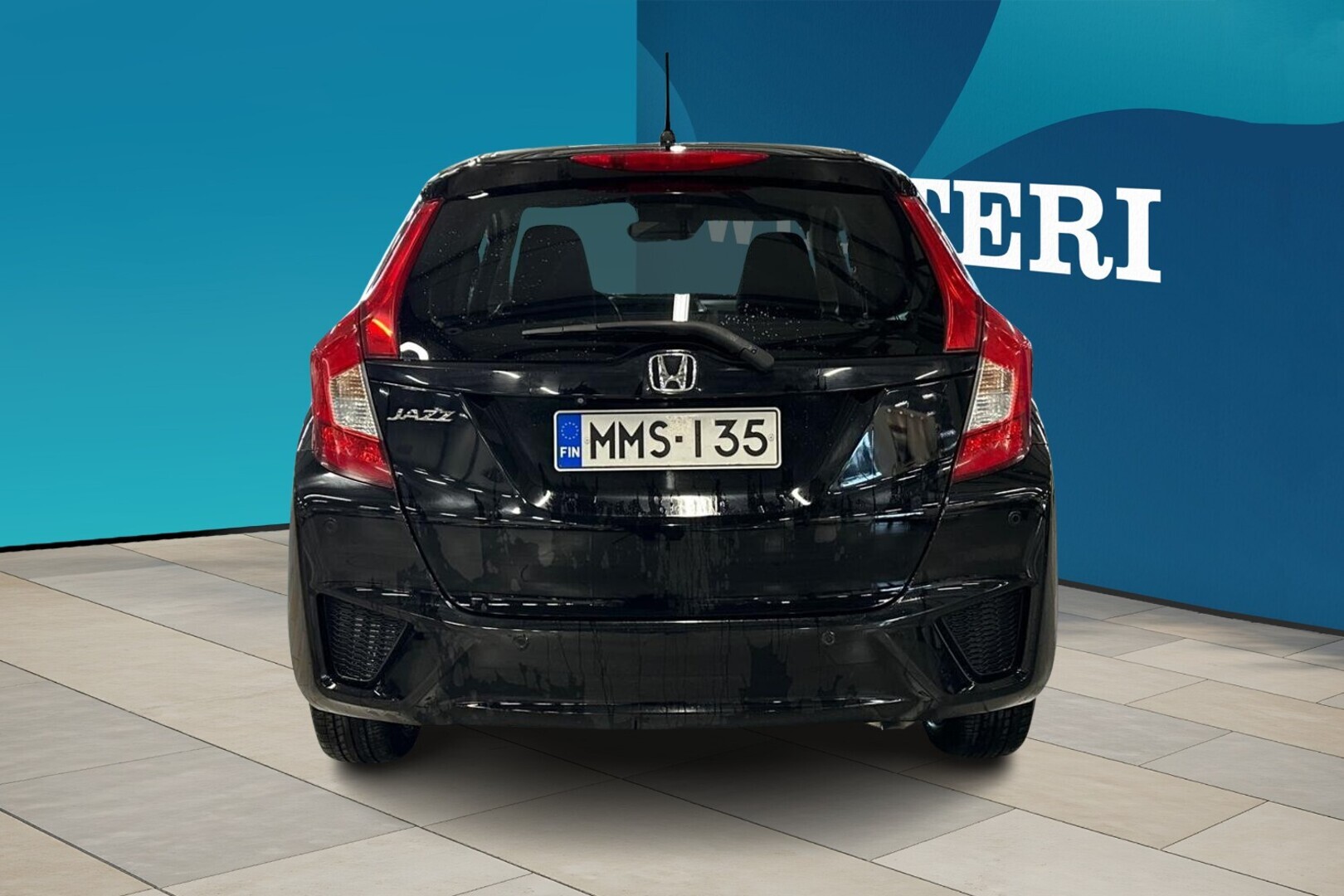 Honda Jazz 5D 1,3 Elegance CVT 2016, kuva 6/21