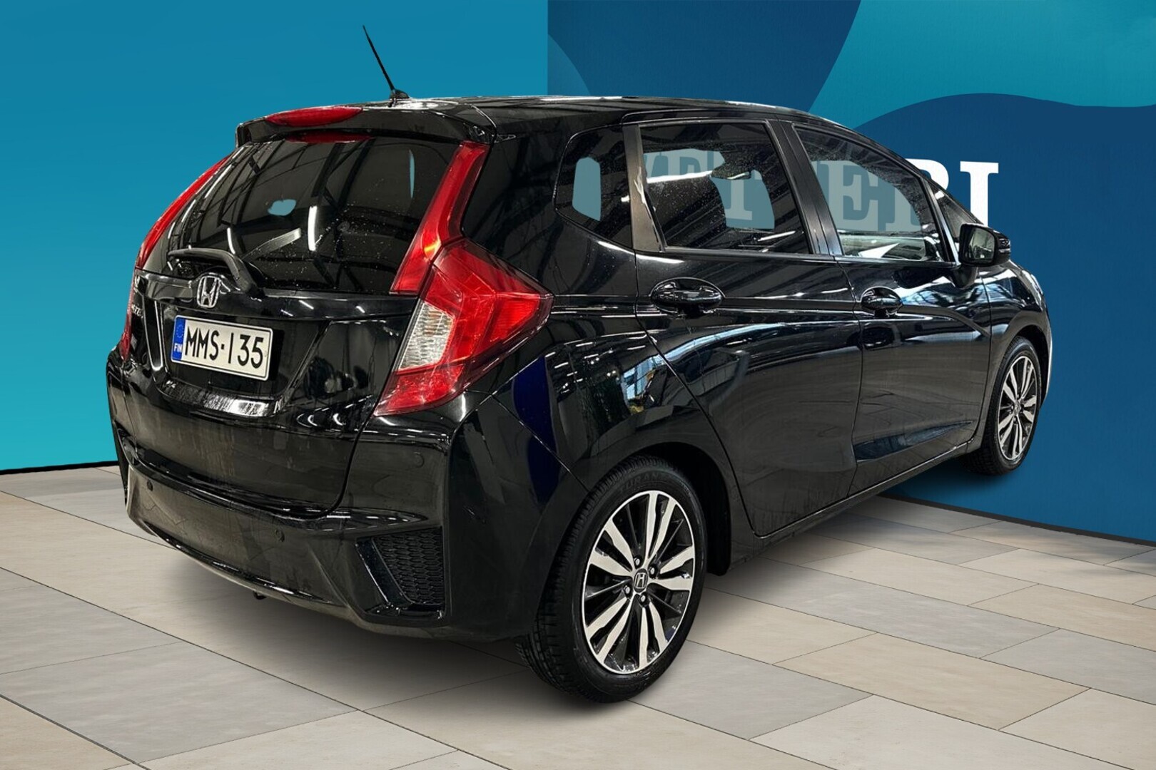 Honda Jazz 5D 1,3 Elegance CVT 2016, kuva 5/21